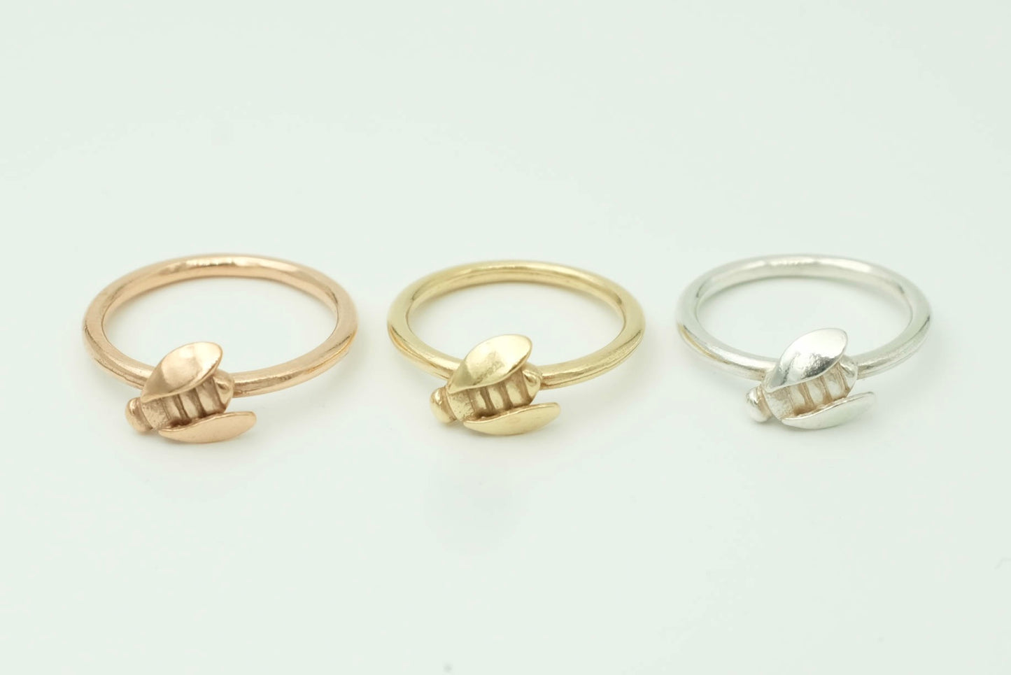 Bee rings