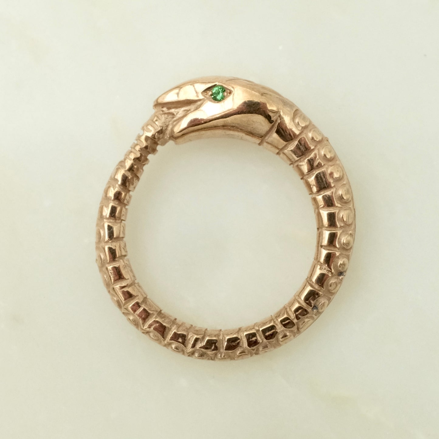 Snake rings