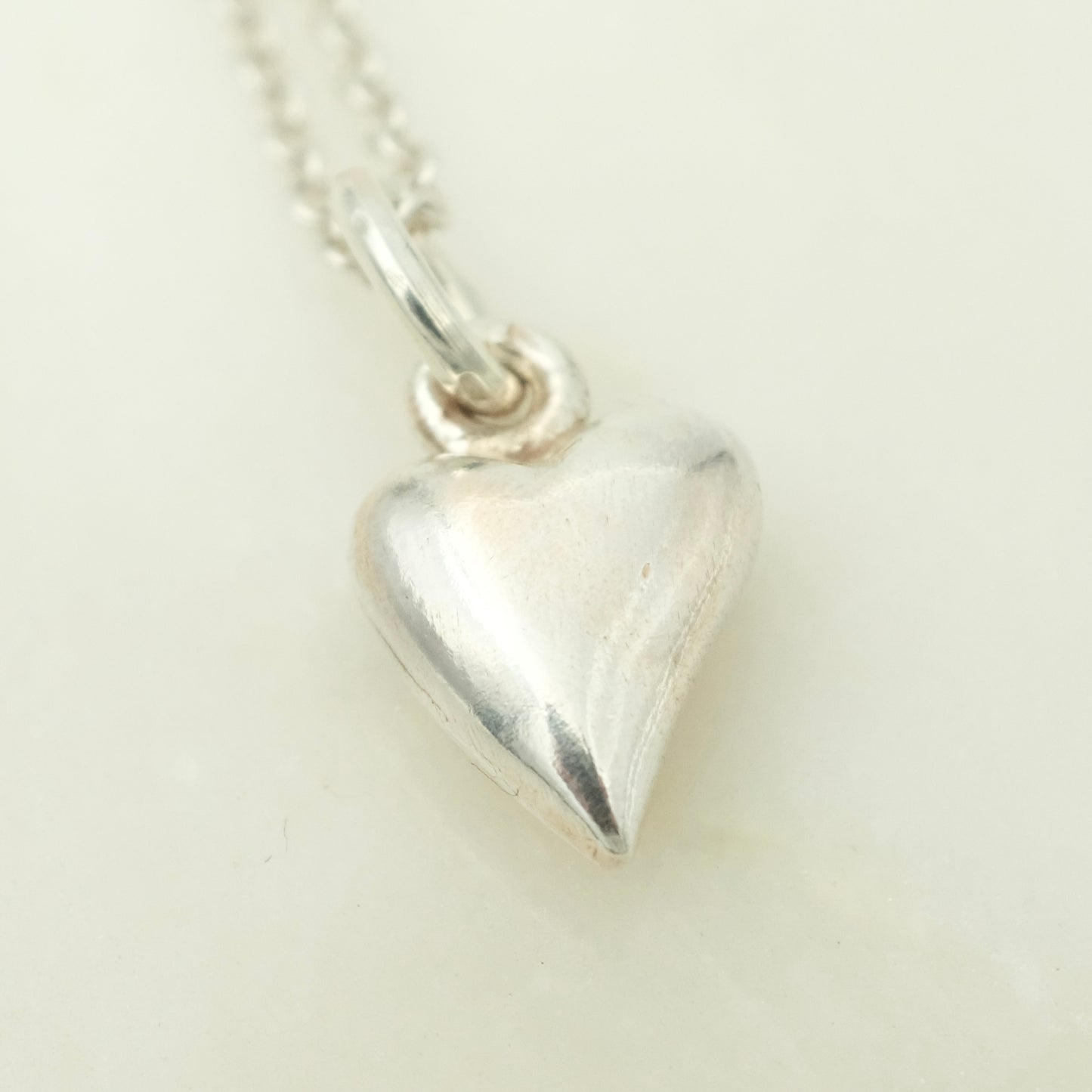 Heart pendants