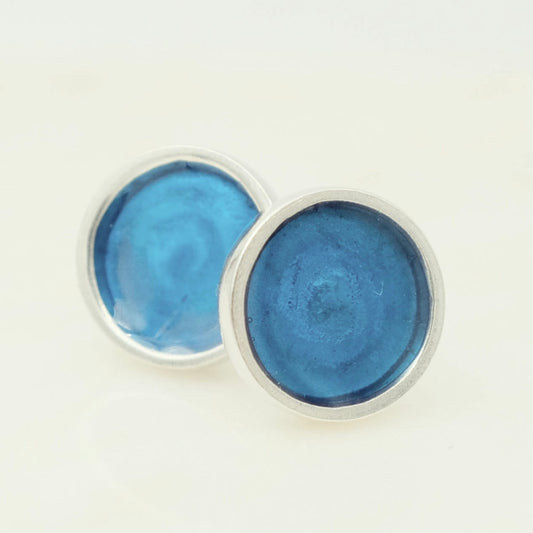 Resin earrings