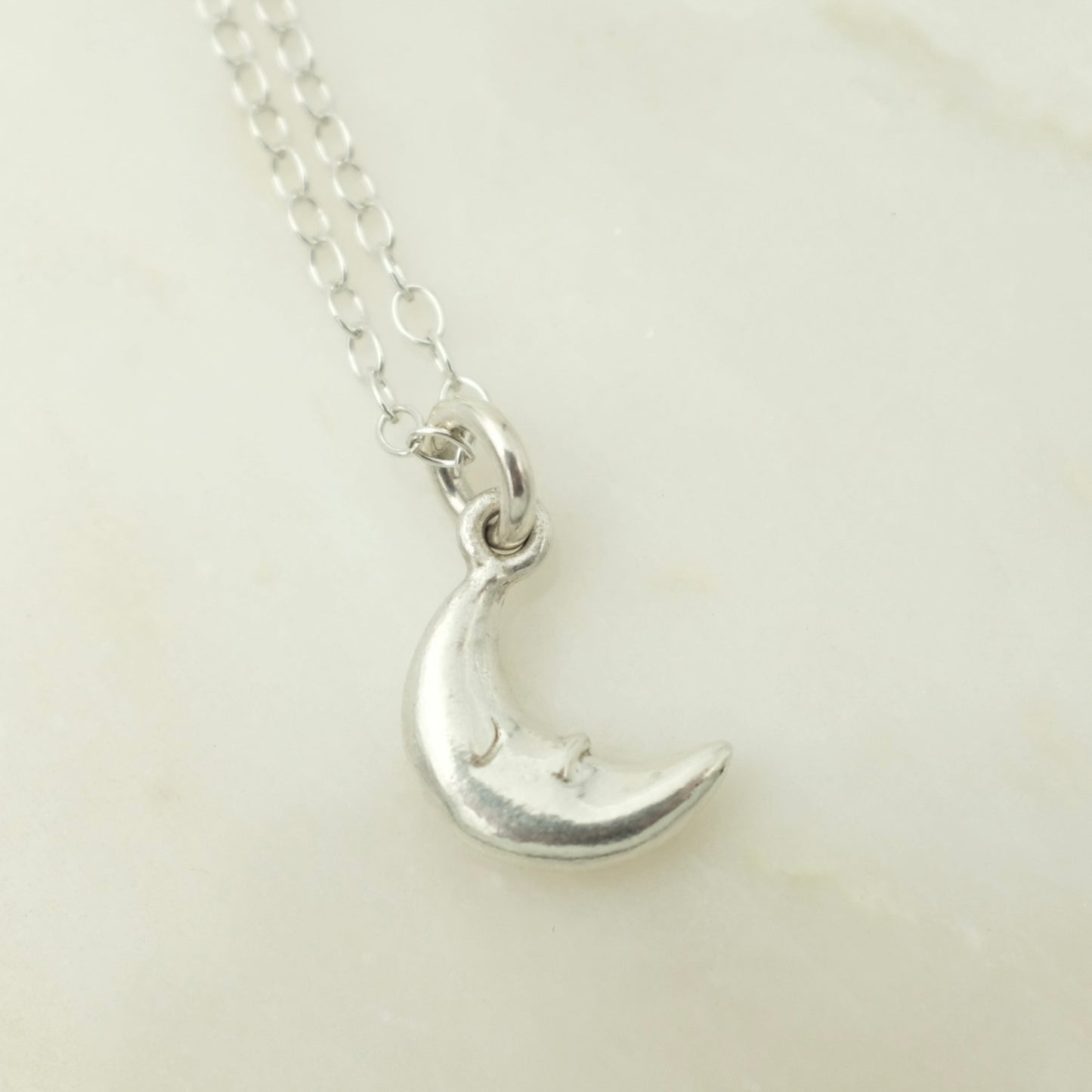 Moon pendant